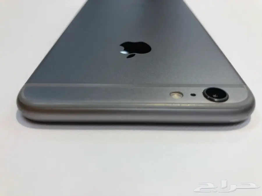 ايفون 6s بلس رمادي  (image 2)