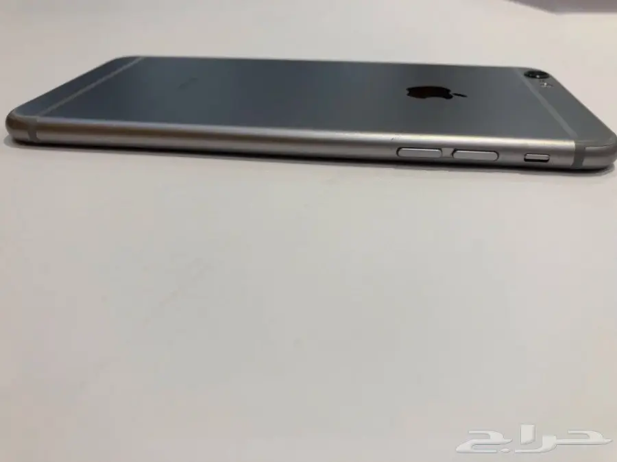 ايفون 6s بلس رمادي  (image 3)
