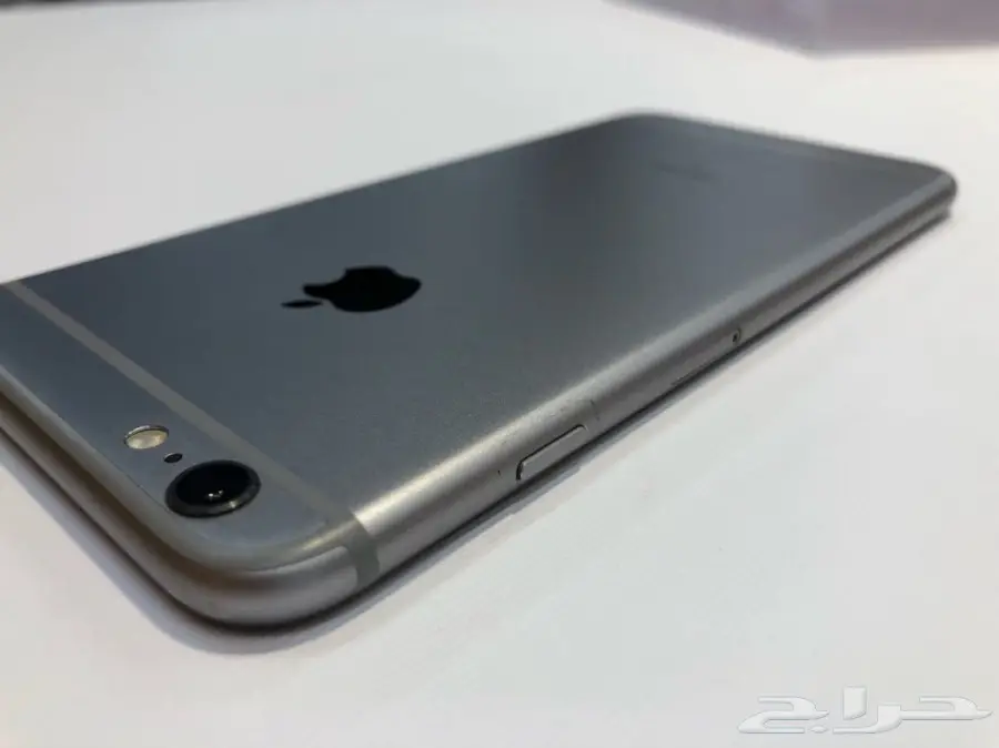 ايفون 6s بلس رمادي  (image 4)