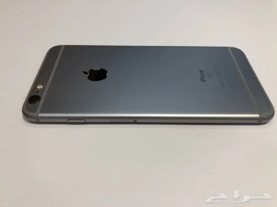 ايفون 6s بلس رمادي  (image 5)