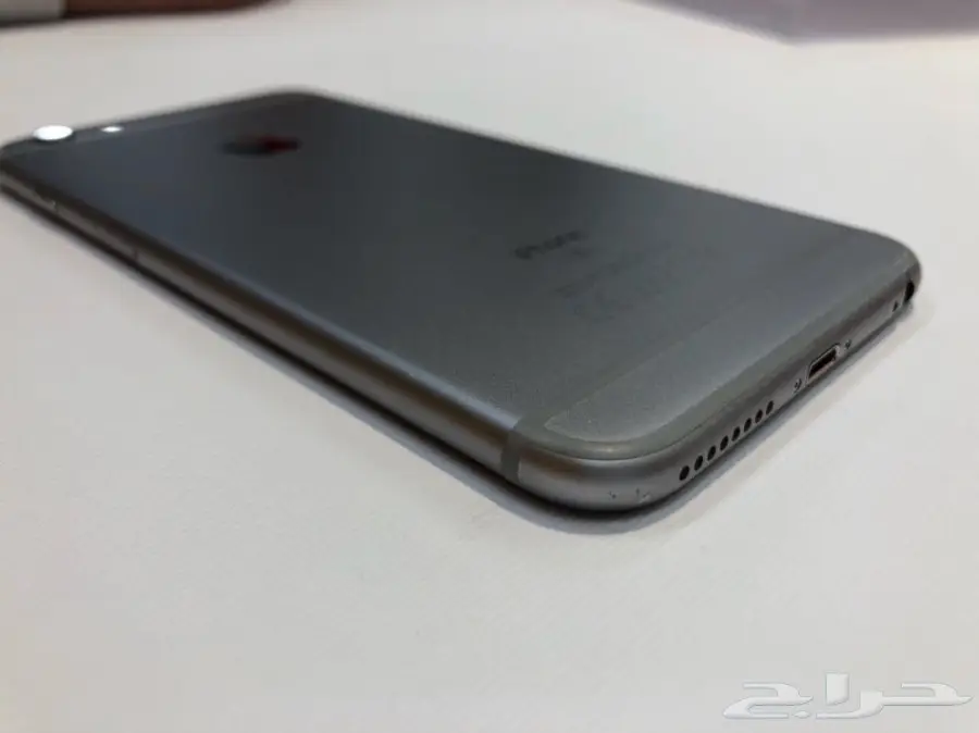 ايفون 6s بلس رمادي  (image 6)