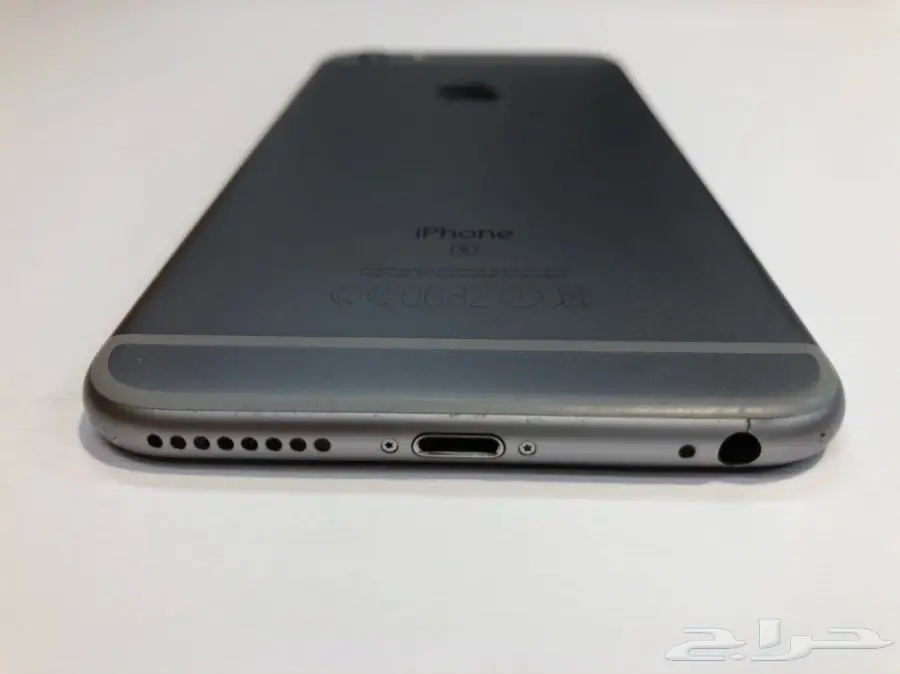 ايفون 6s بلس رمادي  (image 7)