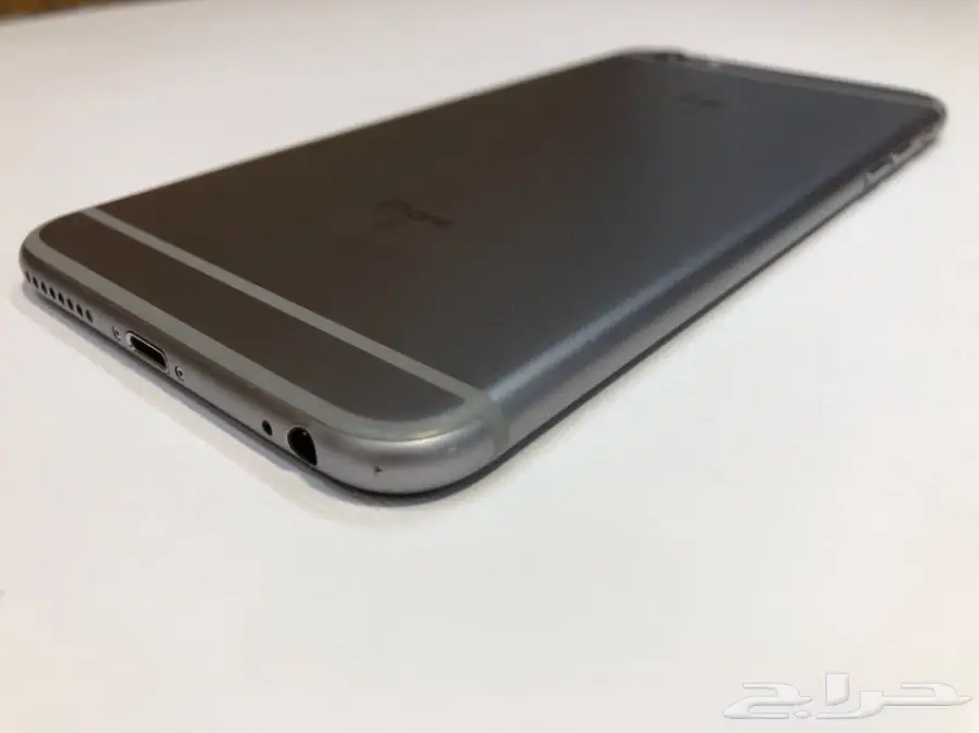 ايفون 6s بلس رمادي  (image 8)