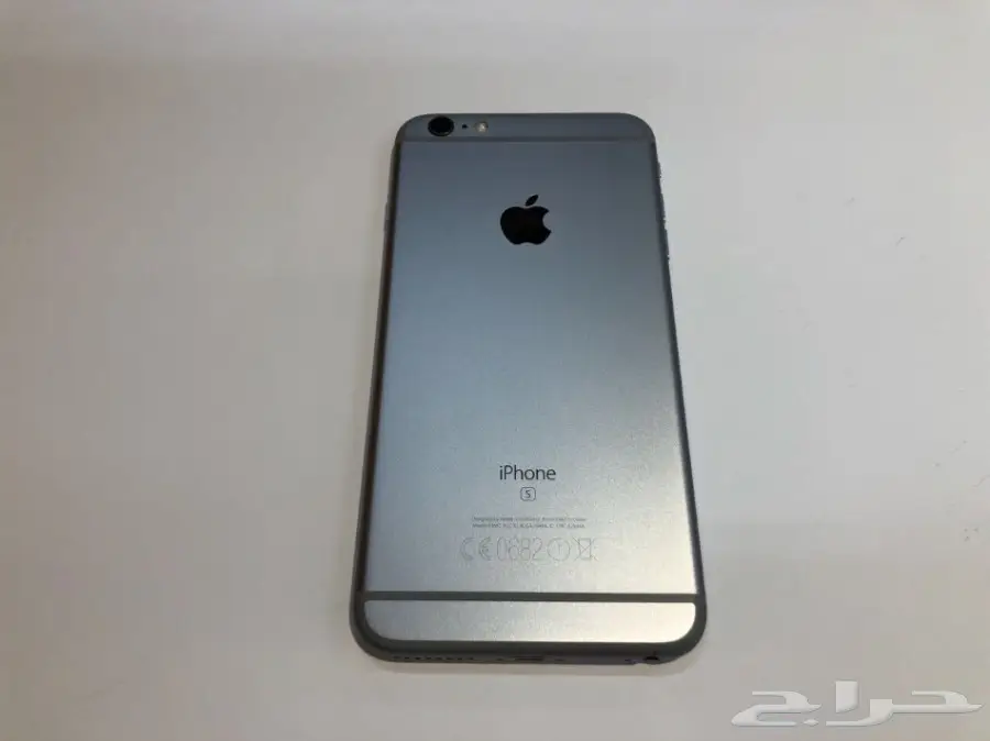 ايفون 6s بلس رمادي  (image 9)