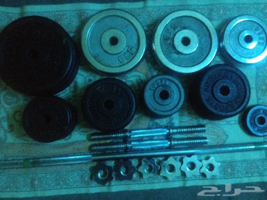 لاصحاب اللياقه البدنيه