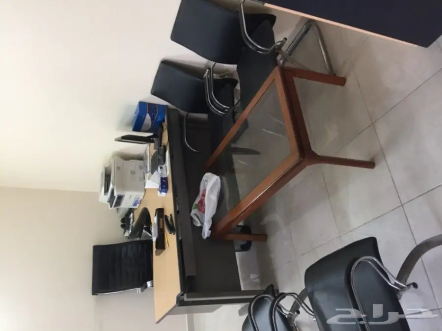 للبيع اثاث مكتبي (image 3)