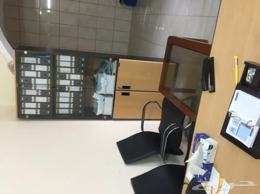 للبيع اثاث مكتبي (image 4)