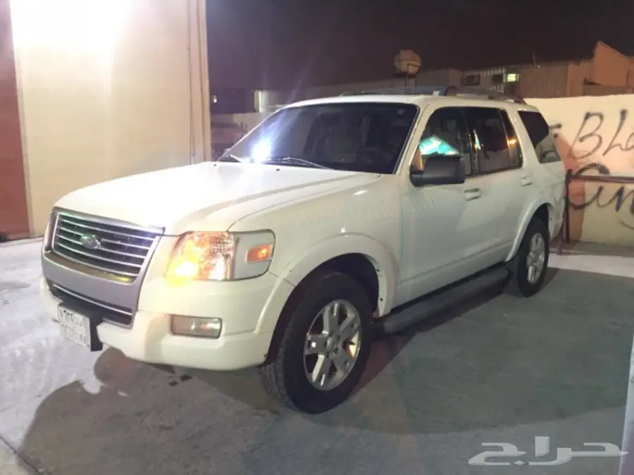 فورد اكسبلور