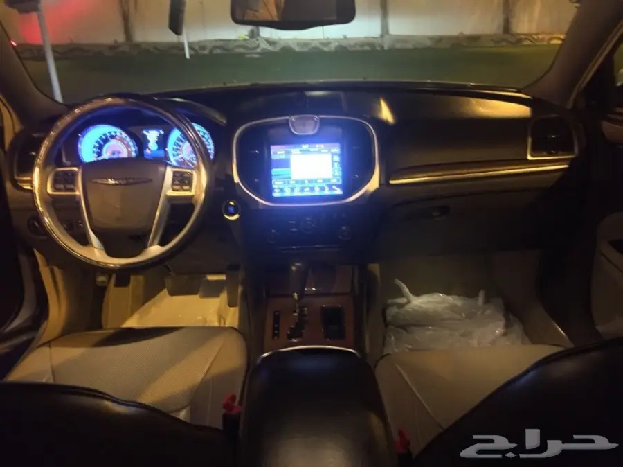 كرايسلر اكزاكتيف 2013  (image 2)