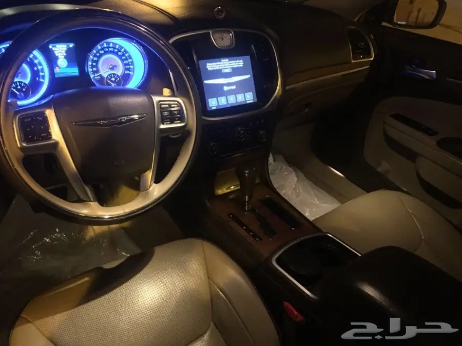 كرايسلر اكزاكتيف 2013  (image 3)