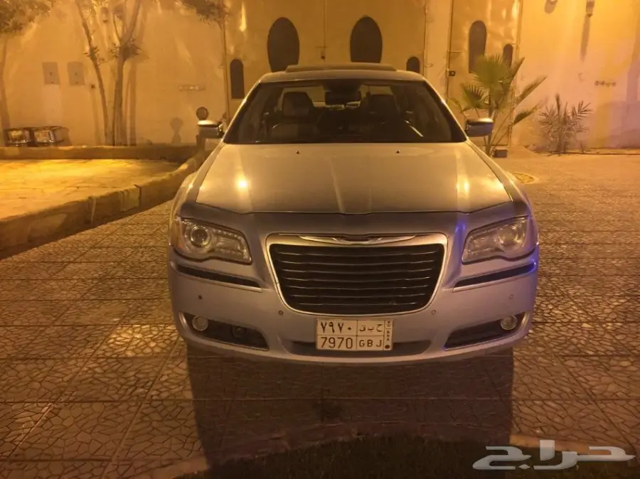 كرايسلر اكزاكتيف 2013  (image 5)