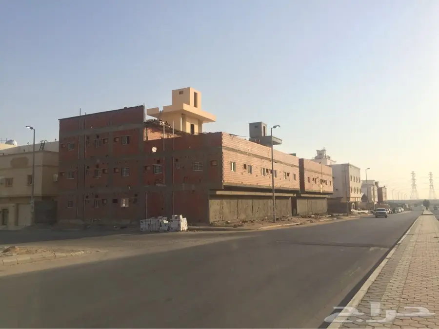 عمارتين للبيع في حي السنابل - جدة