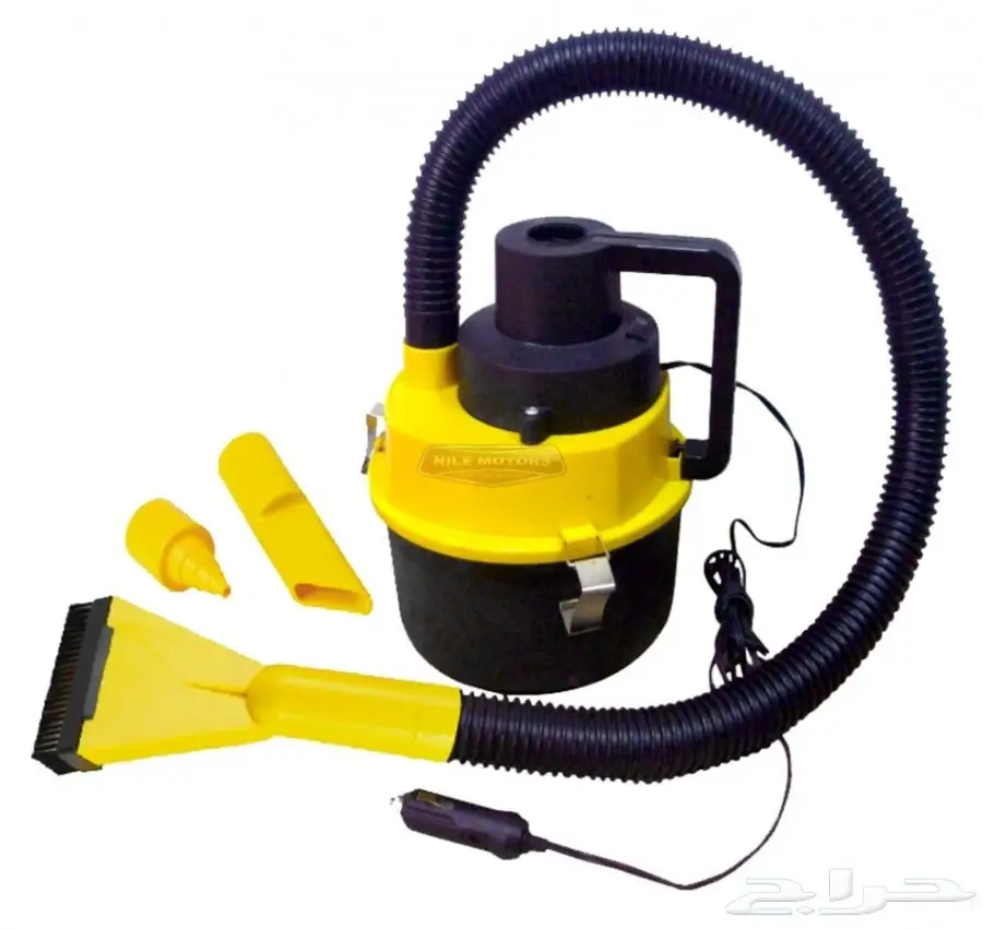 مكنسة سياره مجانيه 