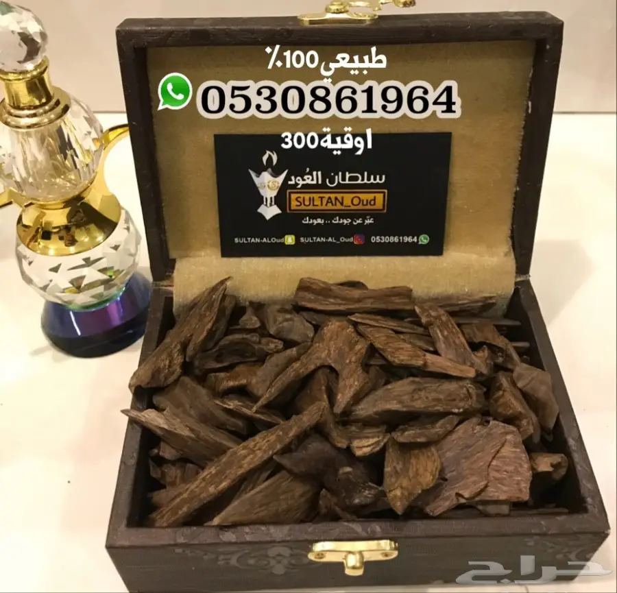 عود مروكي سوبر-اصقون-كلمنتان-وادهان بيورفاخرة (image 20)