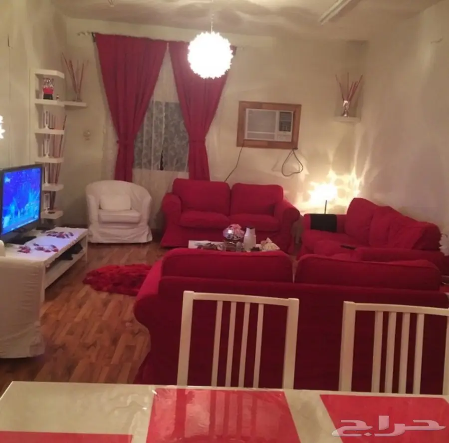 باركيه صاله للبيع نظيف جدا  (image 1)