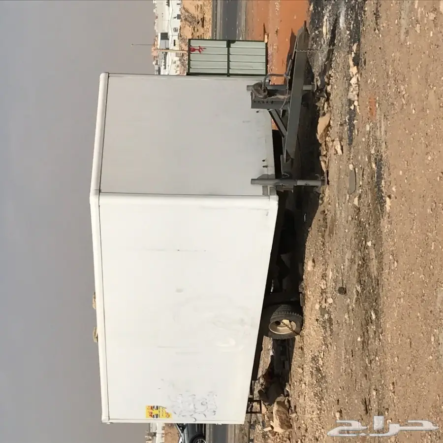 للبيع مقطورة (image 1)