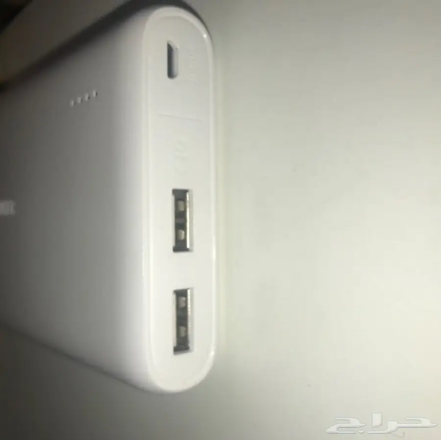 شاحن انكر مستعمل نظيف جدا (image 1)