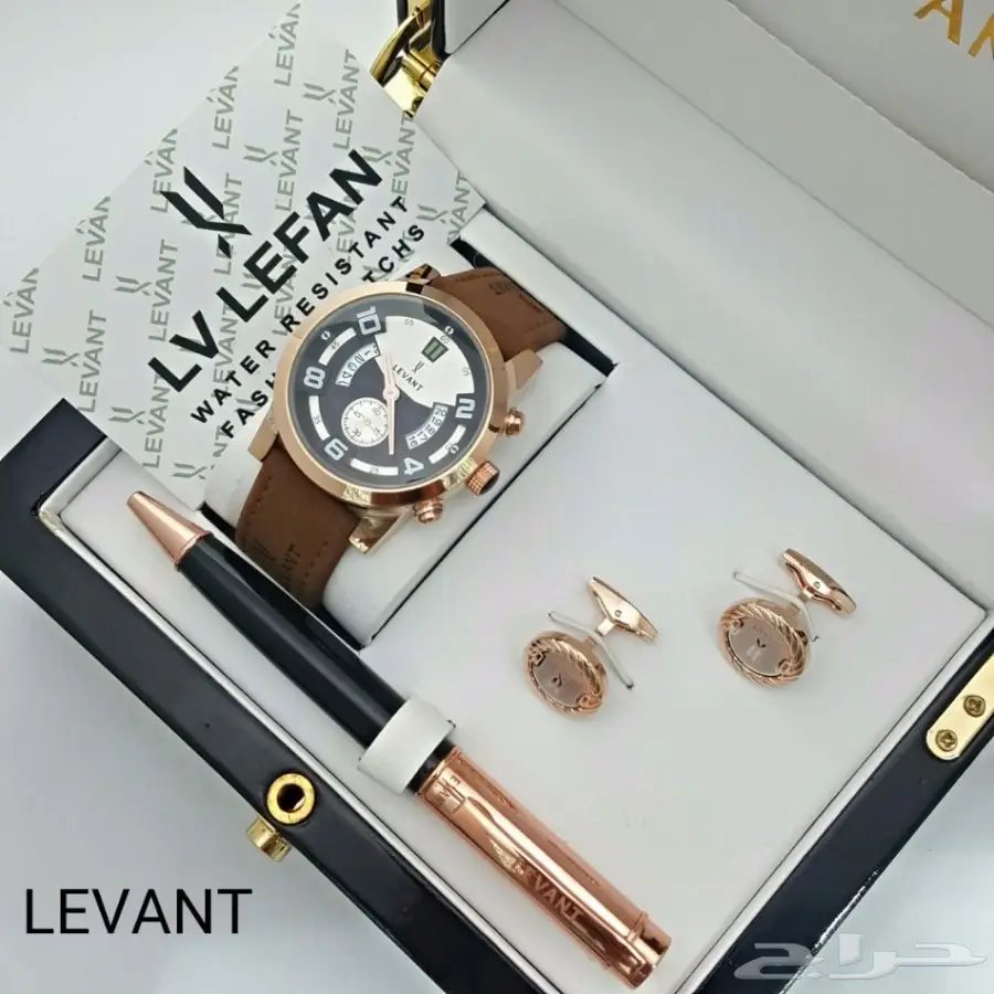 طقم مع مزهريه (image 8)