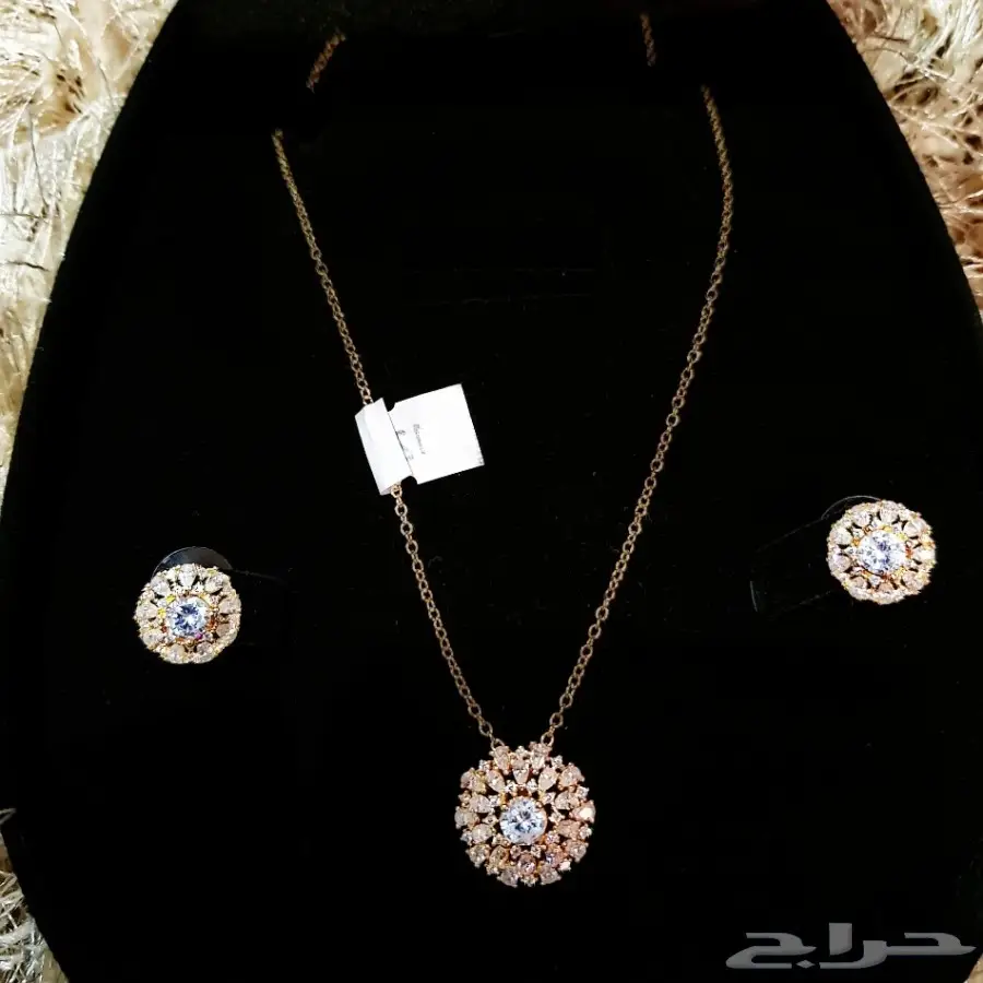 اكسسوارات زراكون بديل الذهب والفضه (image 3)