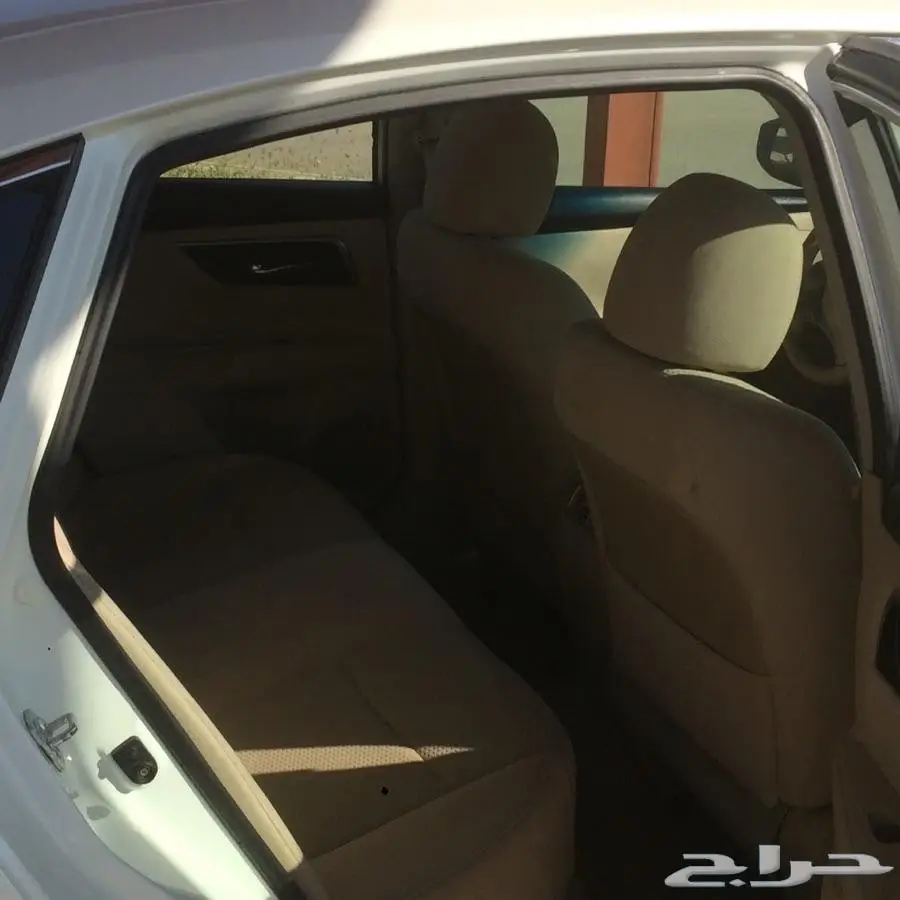 نيسان التيما جده 2014 نضيفه جدا (image 15)