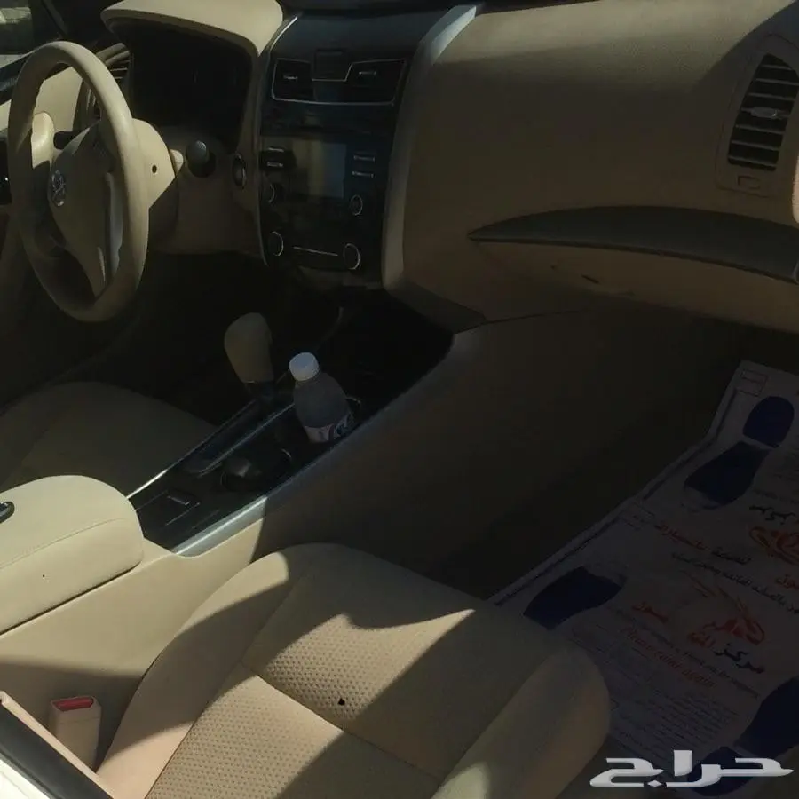 نيسان التيما جده 2014 نضيفه جدا (image 19)