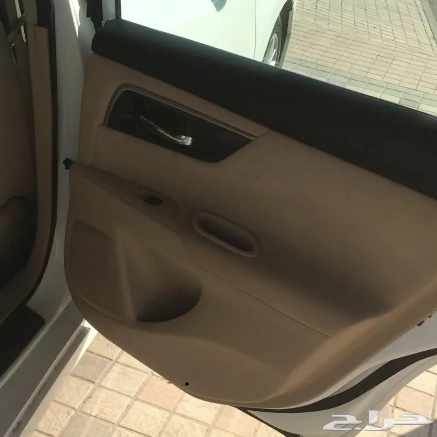 نيسان التيما جده 2014 نضيفه جدا (image 22)