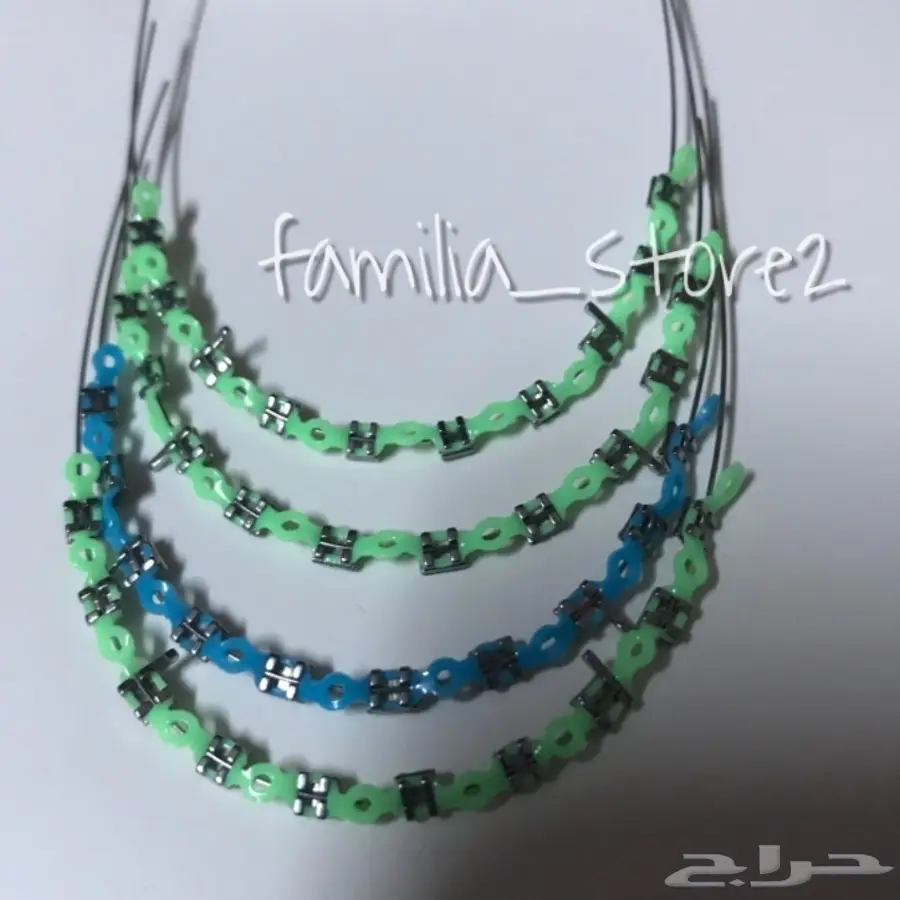 تقويم اسنان زينه بالجمله  (image 1)