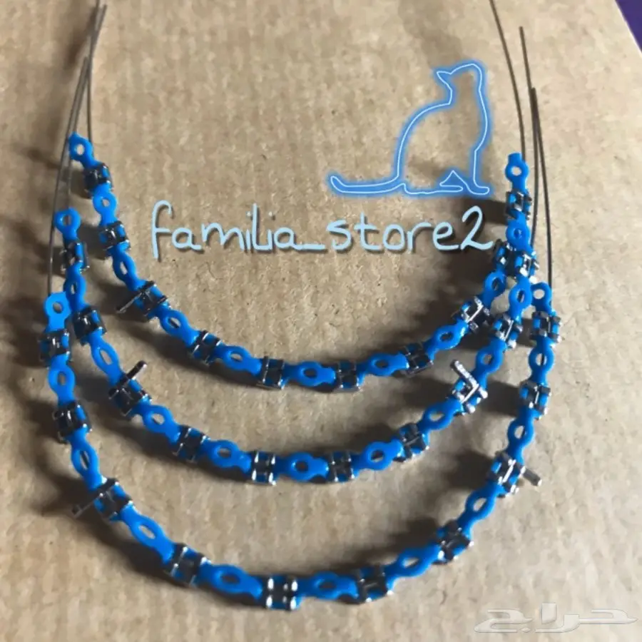 تقويم اسنان زينه بالجمله  (image 3)