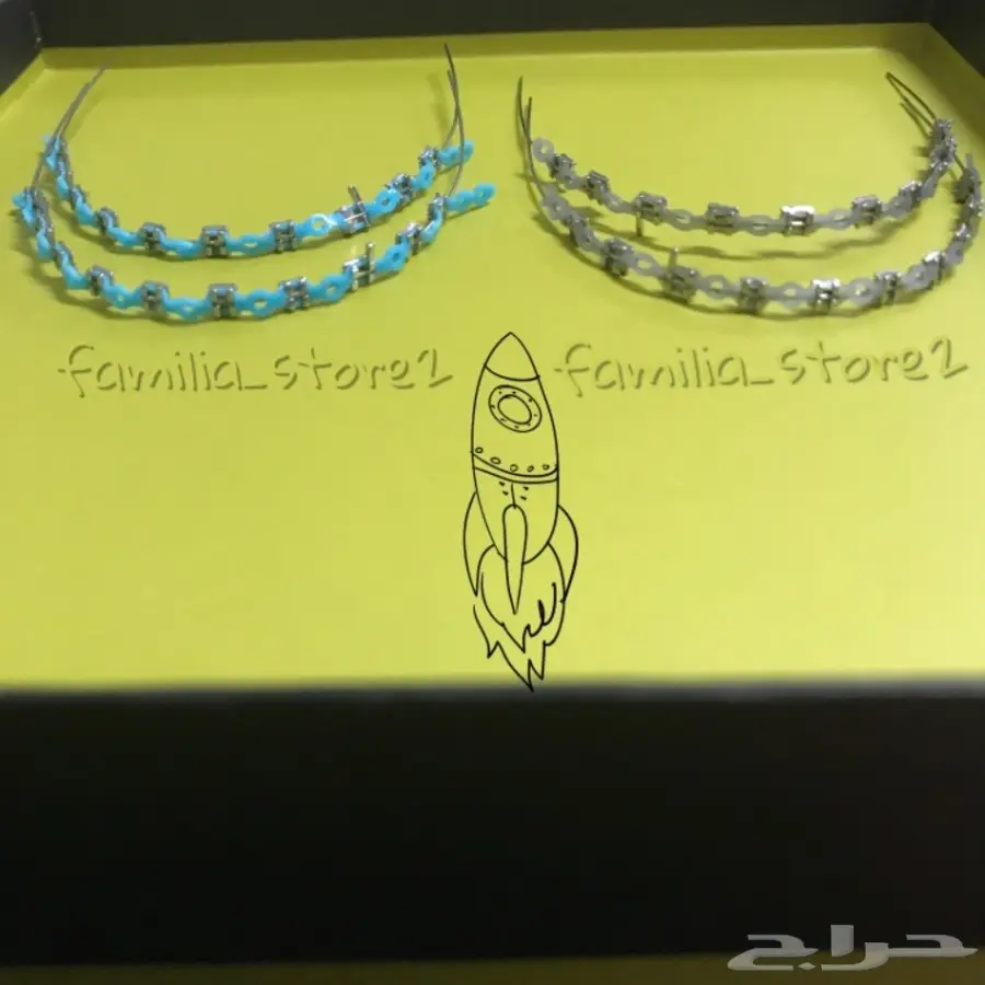 تقويم اسنان زينه بالجمله  (image 4)