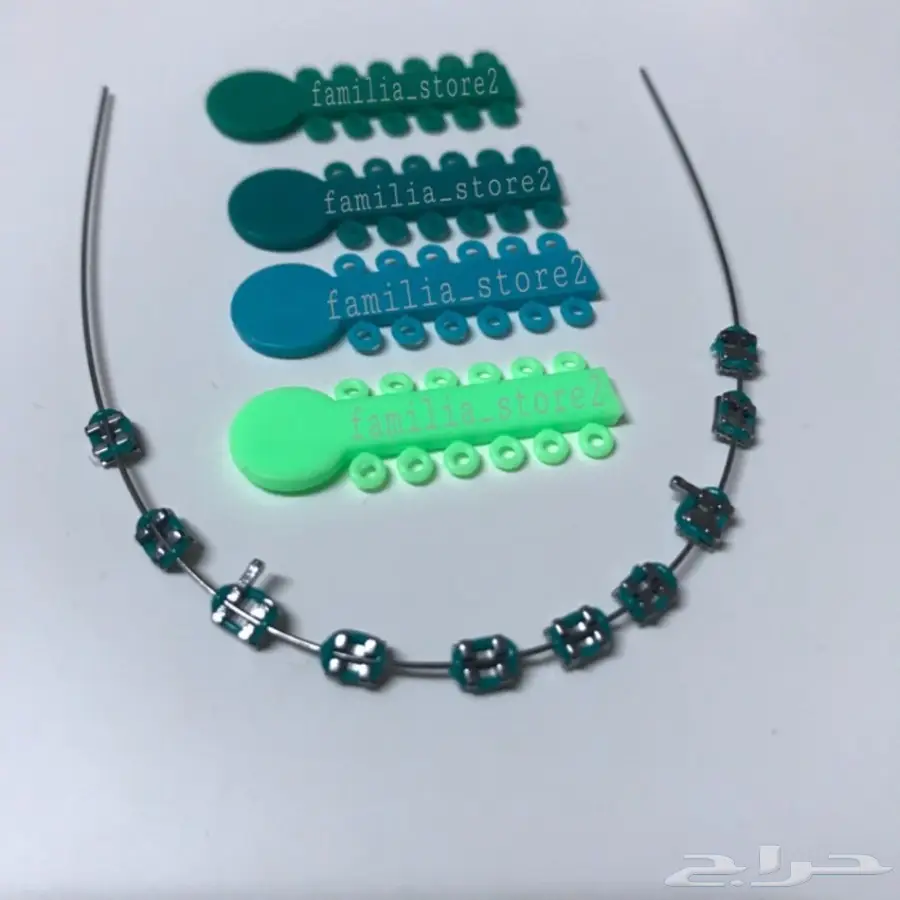 تقويم اسنان زينه بالجمله  (image 9)