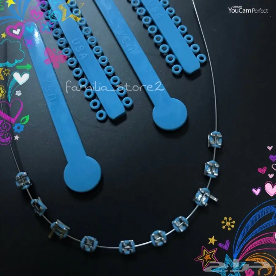 تقويم اسنان زينه بالجمله  (image 11)