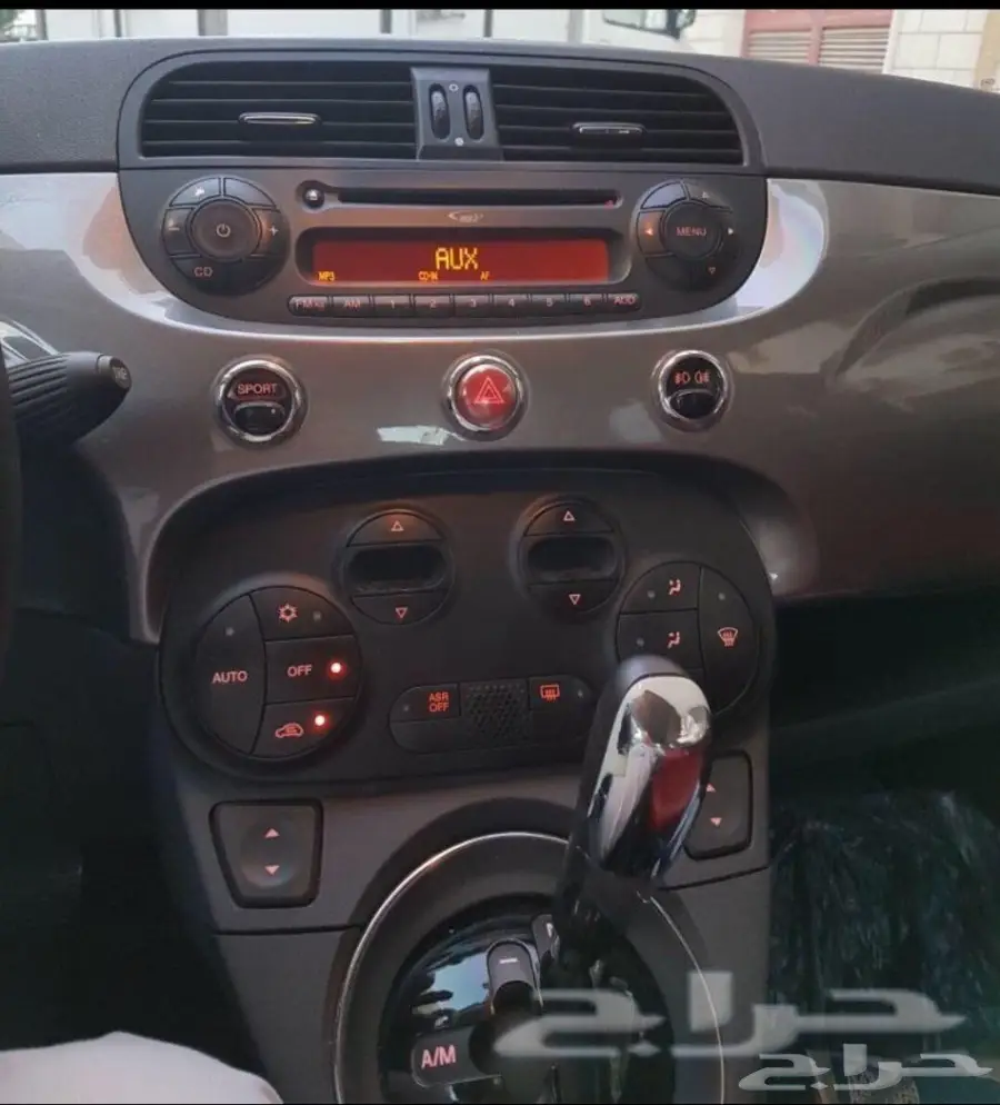 فيات 500  سيارة اقتصادية جدا (image 10)