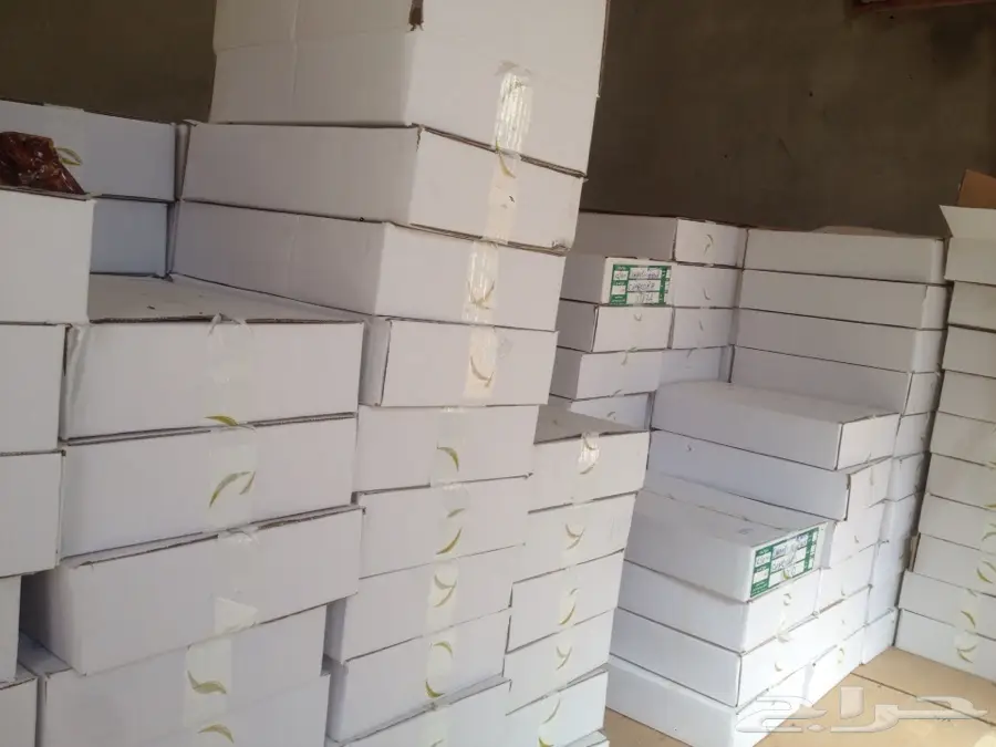 تمر فاخر - جديد ومغلف بالكرتون (image 2)