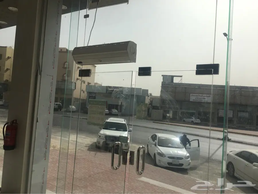 ستارة هوائية ستائر مروحة شفط الأحساء (image 3)