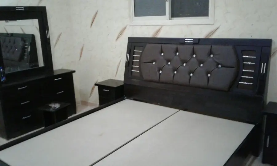 غرف نوم جديدة جاهزة للتركيب - أسعار مميزة! (image 58)