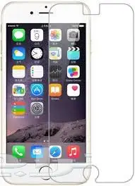 لاصقة للشاشة مضادة للصدمات ابل ايفون 7 نانو