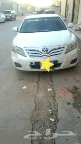 كامري 2011للبيع  (image 1)