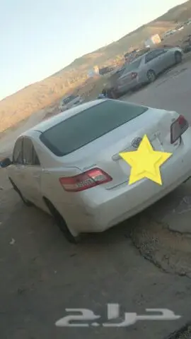 كامري 2011للبيع 