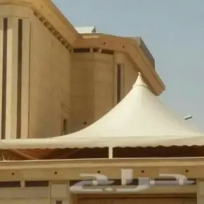 مظلات سواتر هناجر بيوت شعر لكسان جبس امبور (image 6)