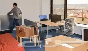 شركة نقل عفش مع الفك والتركيب بالرياض والخرج  (image 1)