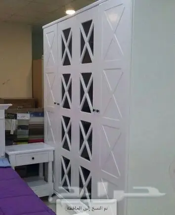 مفروشات العالمي غرف نوم 