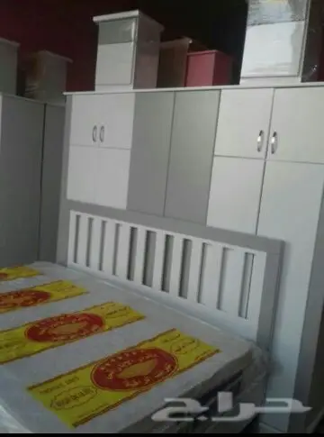 غرف نوم وطني جديدة ألوان مختلفه السعر1800ريال (image 35)