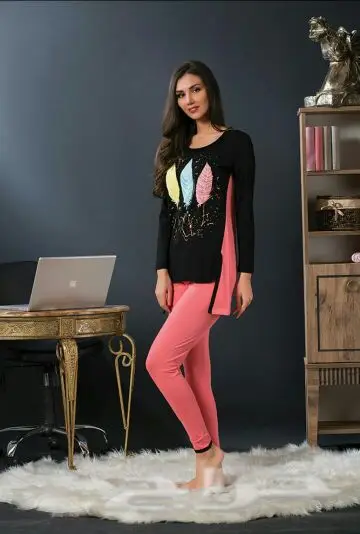 بيجامات ولانجري تناسب كل ست وصبية (image 10)