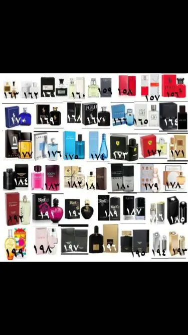 عطور اصلية كلاسيكية فرنسية بارخص الاسعار (image 2)