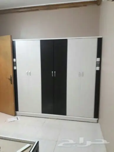 غرف نوم و وطني مكونه من 6قطع 1800 ريال (image 4)