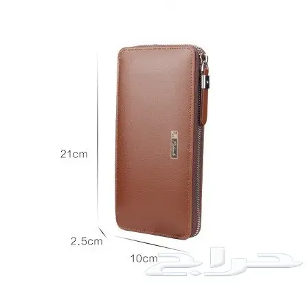 أفخم محافظ رجالية (حل مشاكل البطاقات الكثيرة) (image 8)