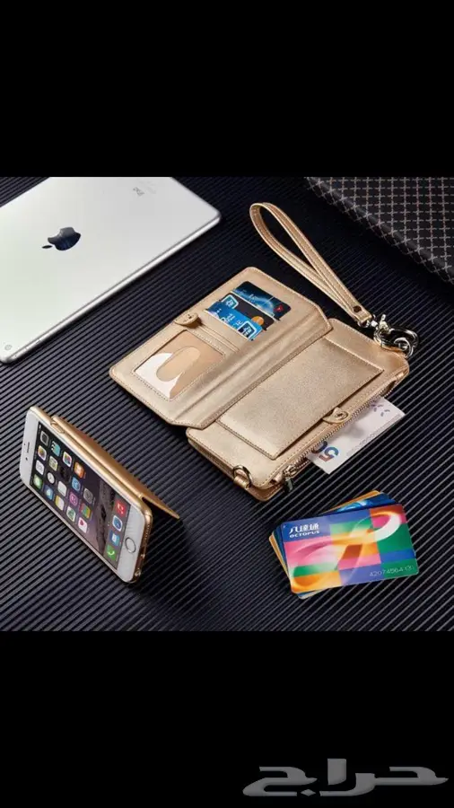 مخفضة ايفون 6 wallet iPhone 6 6s (image 6)