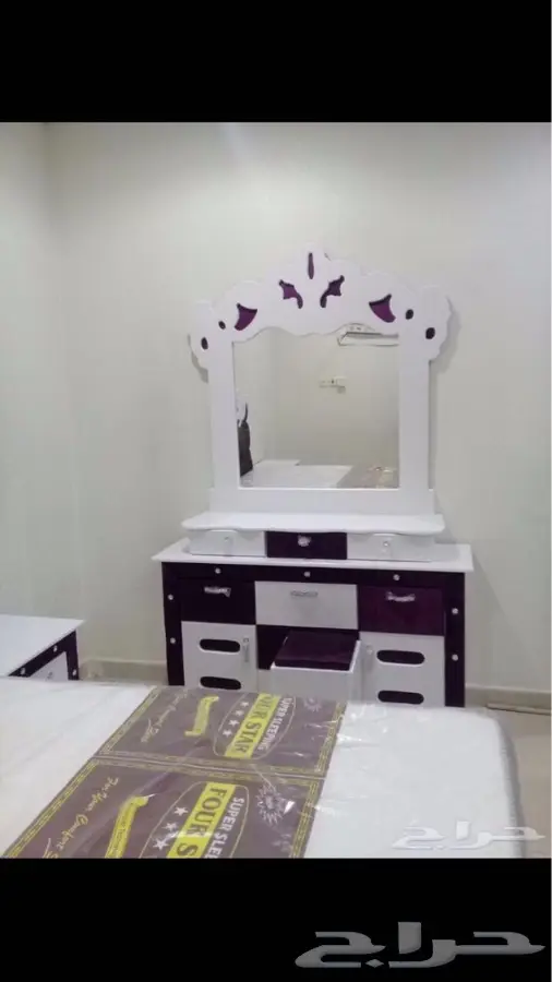 غرف نوم تفصيل وجاهز (image 6)