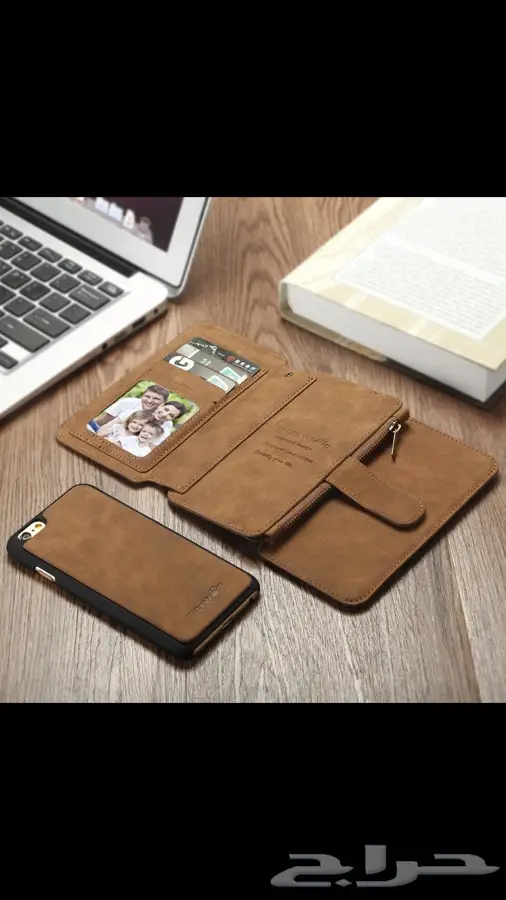 مخفضة ايفون 6 wallet iPhone 6 6s (image 4)