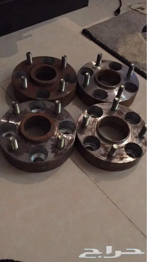 للبيع طقمين تباريز صني واكسنت (image 1)